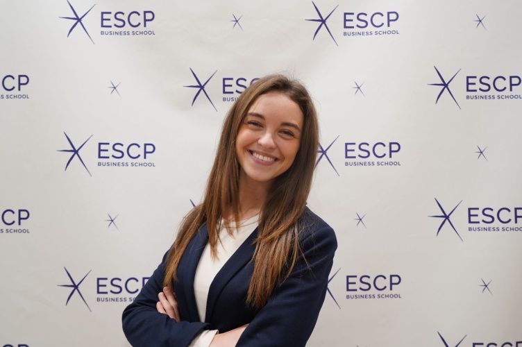 Caterina Piccinno - winner of the 2025 Myllennium Award